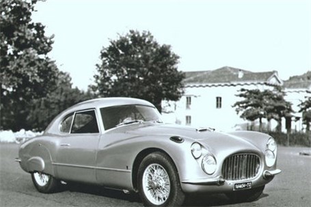 فیات 8V مدل 1952 راببینید
