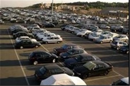 پارکینگ 60 هکتاری مهران برای اربعین آماده شد