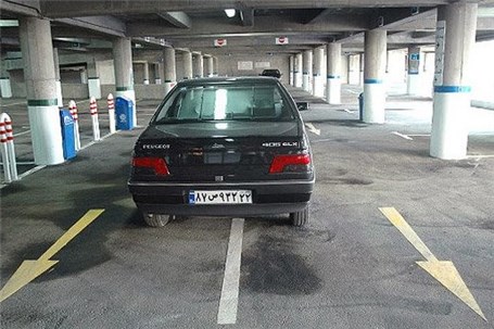 مشکل ساختمان های دارای تعهد پارکینگ حل می شود