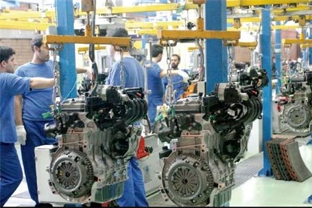 ایران‌خودرو موتورهای یورو 5 و 6 می‌سازد