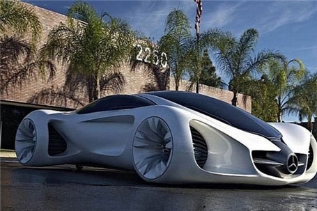 خودروهایی که به آینده چشم دوخته‌اند!