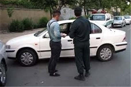 260 فقره گواهینامه رانندگان متخلف در کرمانشاه توقیف شد