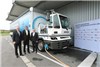 ورود کامیون‌های برقی ۴۰ تنی به اروپا