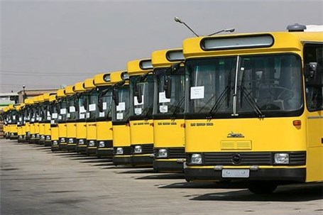 انتقال توقفگاه اتوبوس‌های قزوین به خارج از شهر