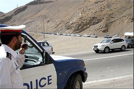طرح تابستانی امنیت جاده ای در محورهای مواصلاتی استان اردبیل آغاز شد