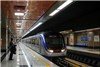 افتتاح بلندترین خط متروی خاورمیانه با حضور رییس جمهور