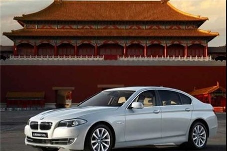 نارضایتی خودروسازان لوکس از کاهش قیمت ها در چین