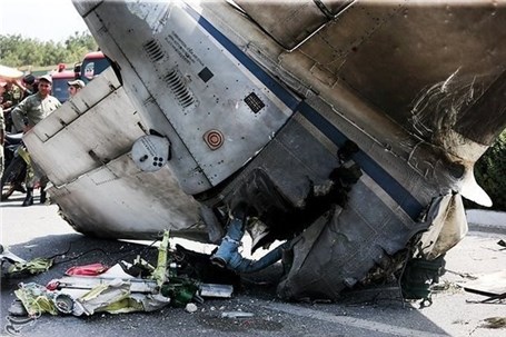 تصادف هواپیما با تاکسی، حادثه‌ای که زندگی یک راننده را زیرورو کرد