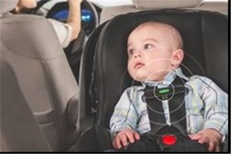 خطرات صندلی جلوی خودرو برای کودکان