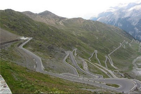 این جاده‌ ایران، جزء ۵ جاده زیبای جهان است
