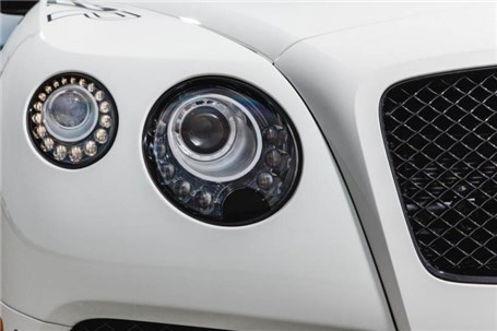 بررسی بنتلی کانتیننتال GT3-R مدل 2015
