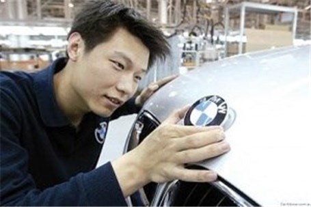 کل تولید خودرو چین بیش از 28 کشور اتحادیه اروپا
