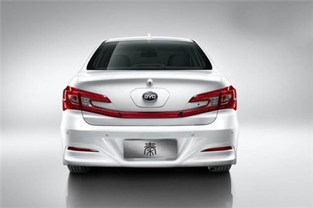 آلبوم تصویری:BYD QIN، پرفروش‌ترین خودرو هیبریدی چین