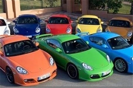 مردم دنیا بیشتر چه رنگ خودرویی می‌خرند؟