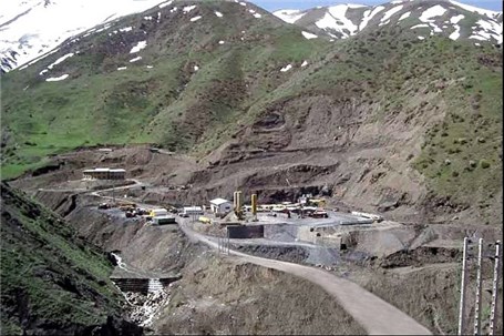 انعقاد قرارداد ۹۰۰ میلیارد تومانی با ۵ پیمانکار قطعه یک آزادراه تهران - شمال