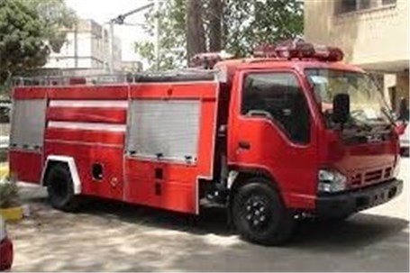 راه اندازی خط تولید خودروهای آتش نشان در خرمشهر