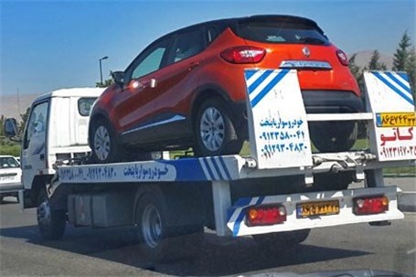 فرانسوی تازه وارد ایران خودرو در تهران