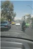 شکار سوزوکی اسپلش در خیابان های تهران با پلاک آزمایش فنی