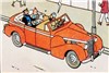 کدیلاک فیلتوود مدل 1938