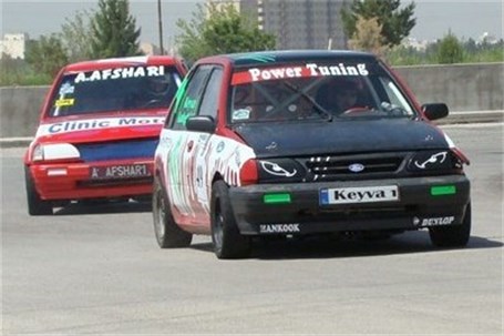 مسابقه اتومبیلرانی در اردبیل لغو شد