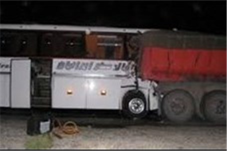 حمله افراد ناشناس به اتوبوس مسافربری ایرانی در ترکیه یک مجروح داشت