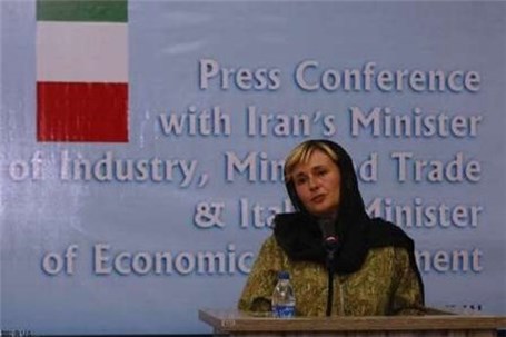 Italy to broaden cooperation on auto industry with Iran