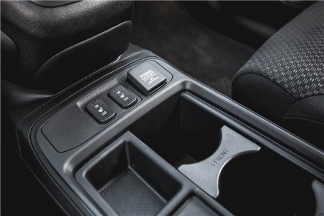 هوندا CR-V مدل 2015، راه پرفراز و نشیب
