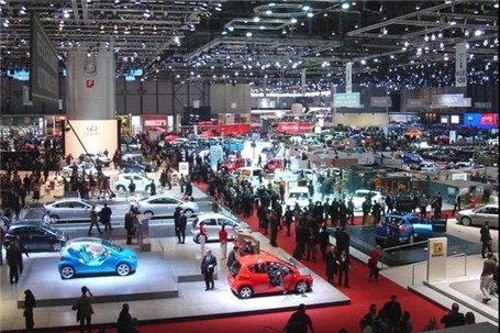 نخستین همایش معرفی ظرفیت های صنعت و بازار خودرو و قطعات ایران در آلمان برگزار می شود