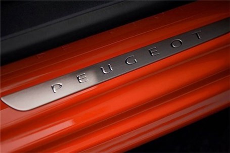تصاویرپژو 208 مدل 2015
