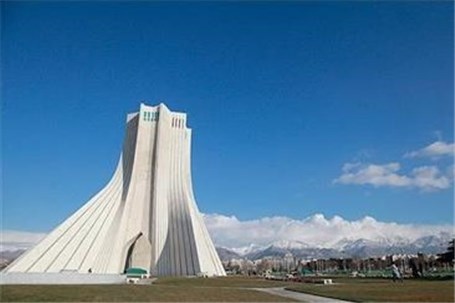 هوای تهران درشراط «سالم» قرار گرفت