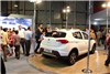 گزارش تصویری از اولین روز برگزاری نمایشگاه خودرو و صنایع وابسته مشهد