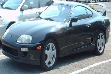 Toyota Supra Mark IV