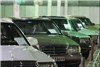 نمایشگاه خودروهای کلاسیک در سنندج برپا شد