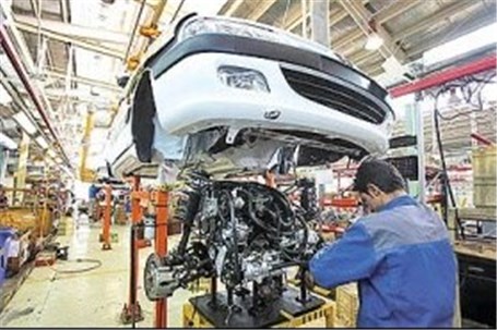 65درصد محصولات ایران خودرو درسطح کیفی 3 و 4 ستاره
