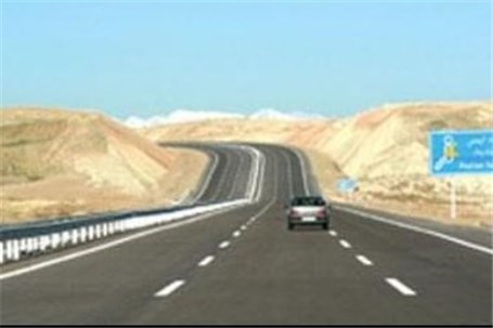 جاده قدیم قم - تهران دو بانده می‌شود