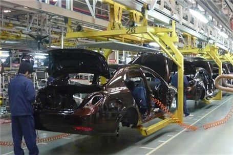 Iran interested in cooperating with German, Italian carmakers