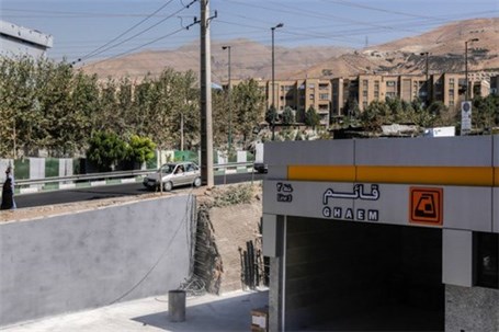 بازدید از خط 3 مترو تهران