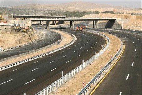 بزرگراه های پرخطر شیراز ایمن سازی می شوند
