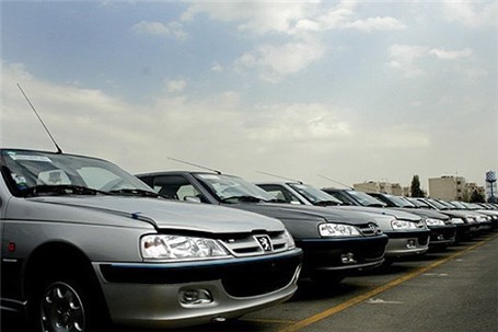 تحویل 20 هزار محصول ایران خودرو با مدل96