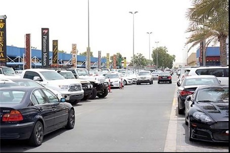 عرب‌ها، مالک بیشترین خودروهای لوکس خاورمیانه