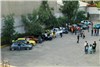 تجمع ماشین بازهای تهرانی در موزه خودرو