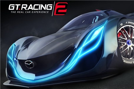 بازی ماشین سواری GT Racing