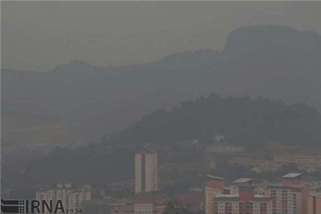 آلودگی عمدی هوا در مالزی