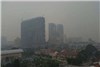 آلودگی عمدی هوا در مالزی