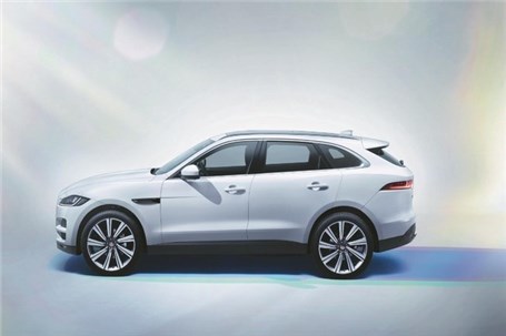 جگوار F-Pace