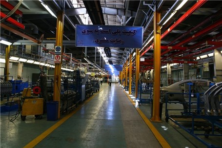 گزارش تصویری از افتتاح خط تولید خودرو دوکابین ایسوزو D – MAX