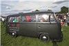 51 people cram into back and front seats of classic VW camper to set world record