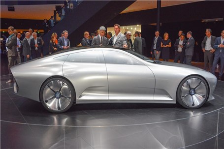 گزارش تصویری نمایشگاه خودرو فرانکفورت یک روز پیش از افتتاح رسمی