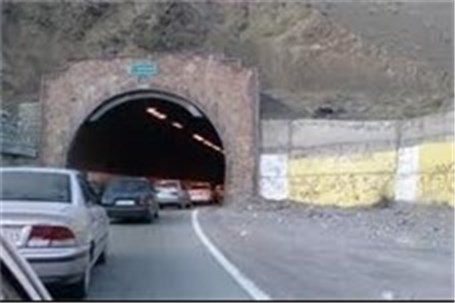 ساخت ۲۲۱ کیلومتر تونل جدید در جاده‌های کشور