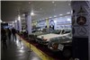 نمایشگاه خودروهای کلاسیک مشهد با طعم انسان‌دوستی